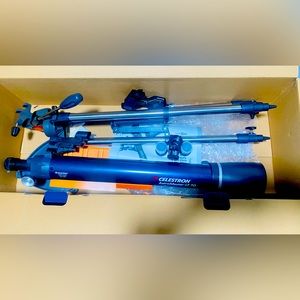 Celestron - AstroMaster 70AZ Telescope